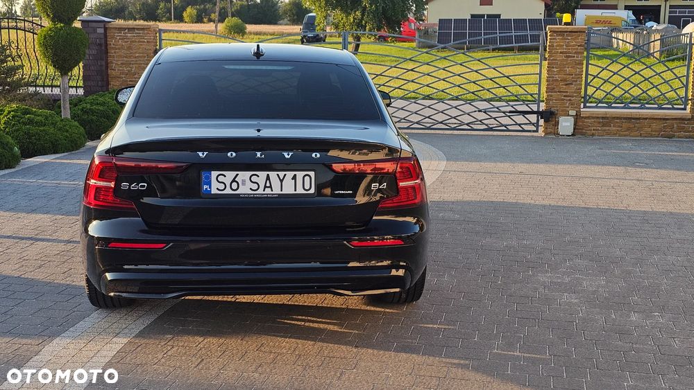 Volvo S60 B4 B Plus Bright - 8