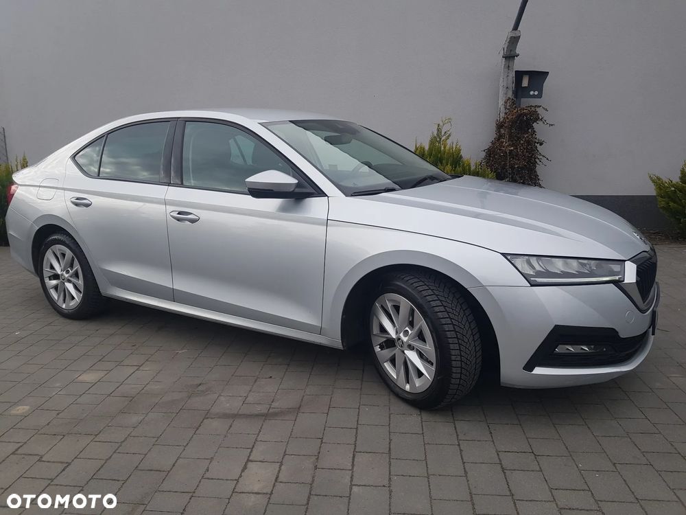 Skoda Octavia 1.5 TSI ACT Style - 22