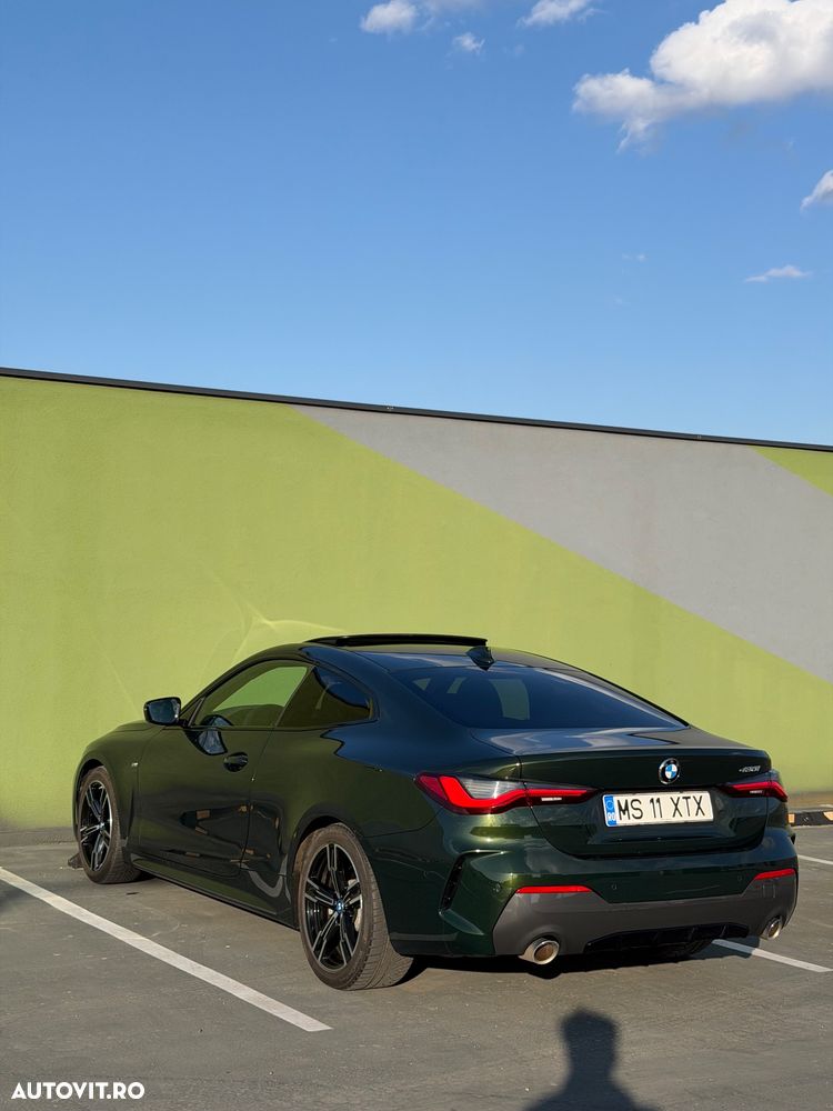 BMW Seria 4 430i AT - 13