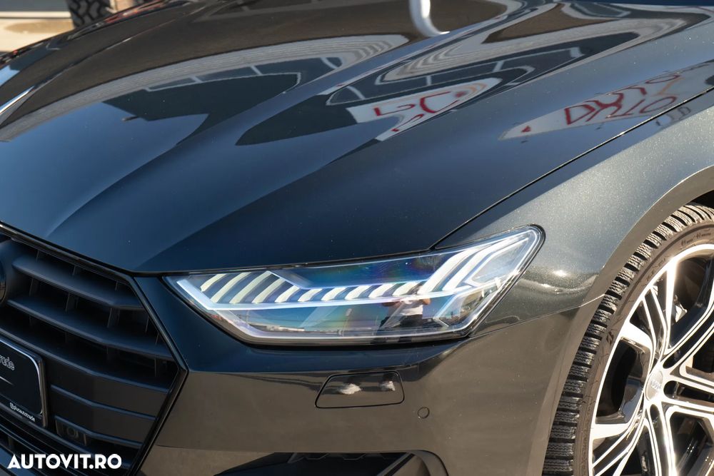 Audi A7 3.0 50 TDI quattro Tiptronic - 2