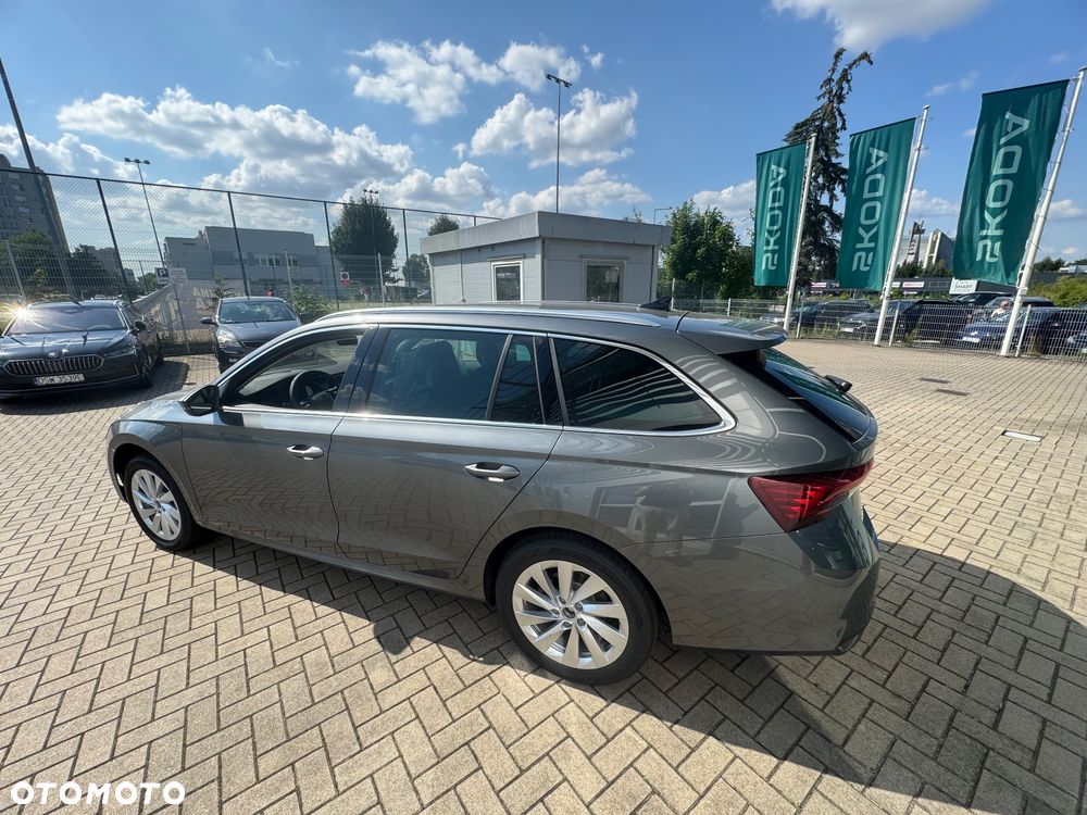 Skoda Octavia 2.0 TSI Selection 4x4 DSG - 4