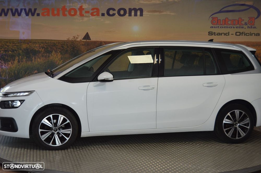 Citroën Grand C4 Spacetourer 1.2 PureTech Origins - 2