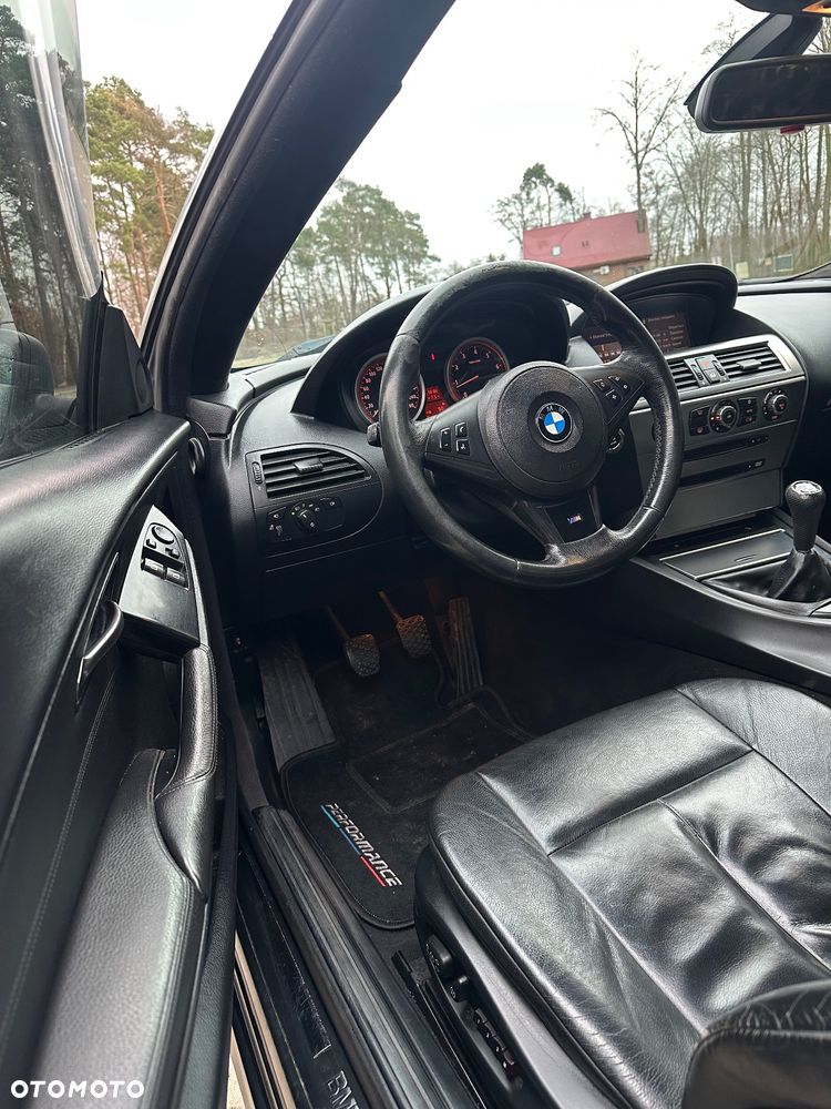 BMW Seria 6 630i - 9