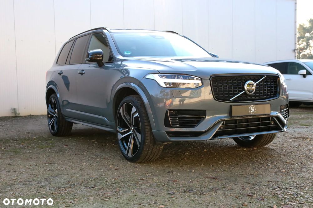 Volvo XC 90 T8 AWD Plug-In Hybrid Plus Dark 7os - 10