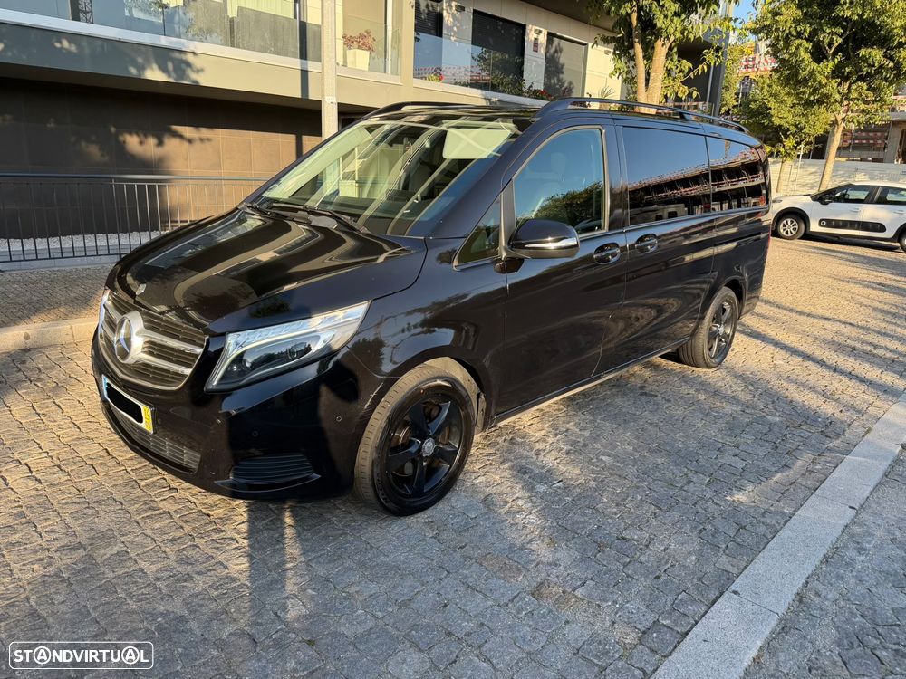 Mercedes-Benz V 250 BlueTEC - 3