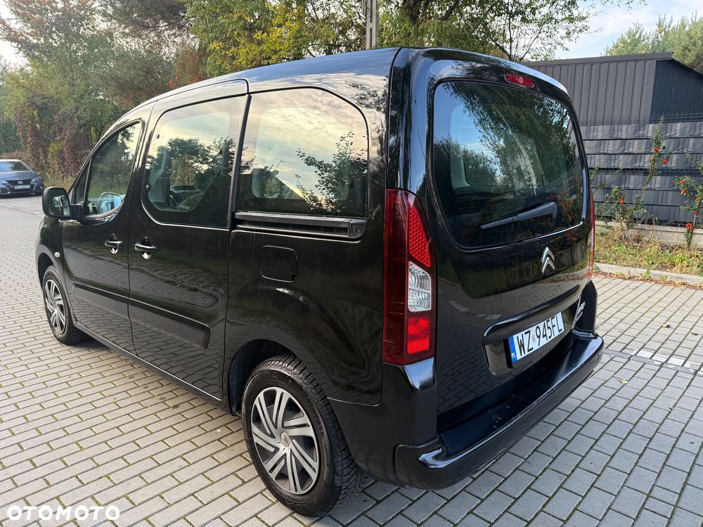 Citroën Berlingo 1.6 HDi 90 FAP Multispace - 13