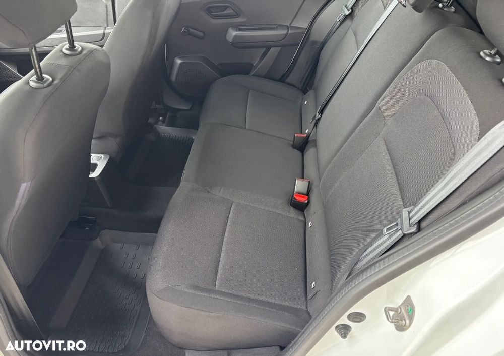 Dacia Logan ECO-G 100 MT6 Expression - 9