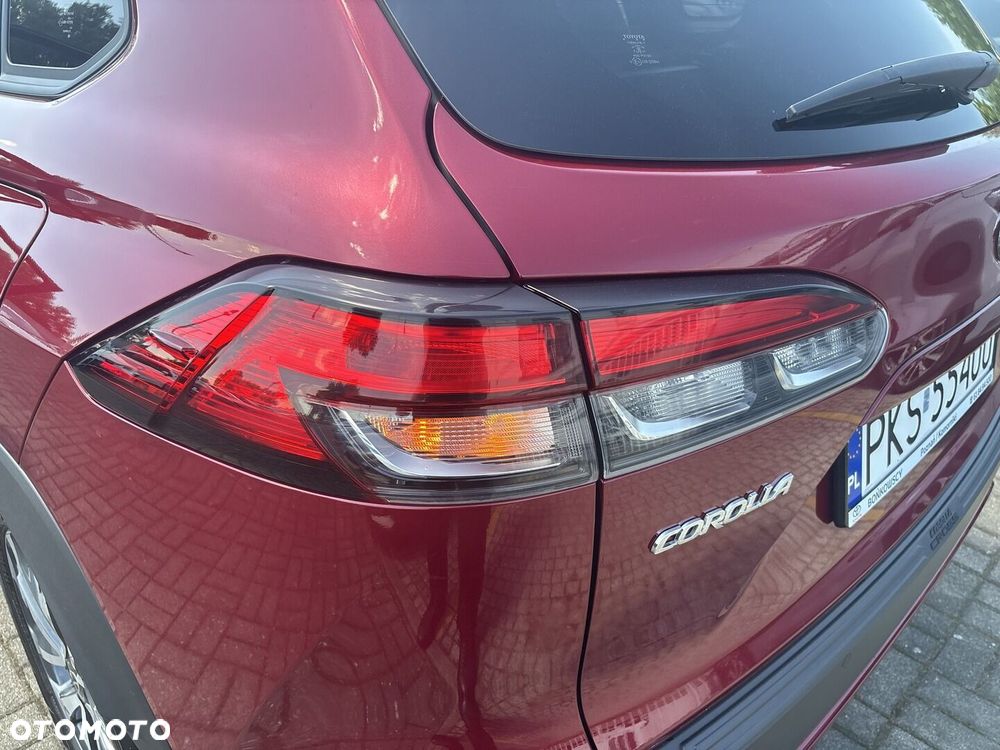 Toyota Corolla Cross 2.0 Hybrid Premiere Edition - 28