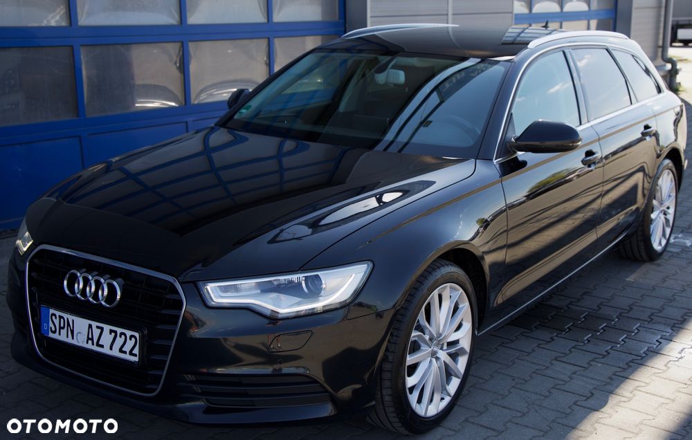 Audi A6 Avant 2.8 FSI - 17