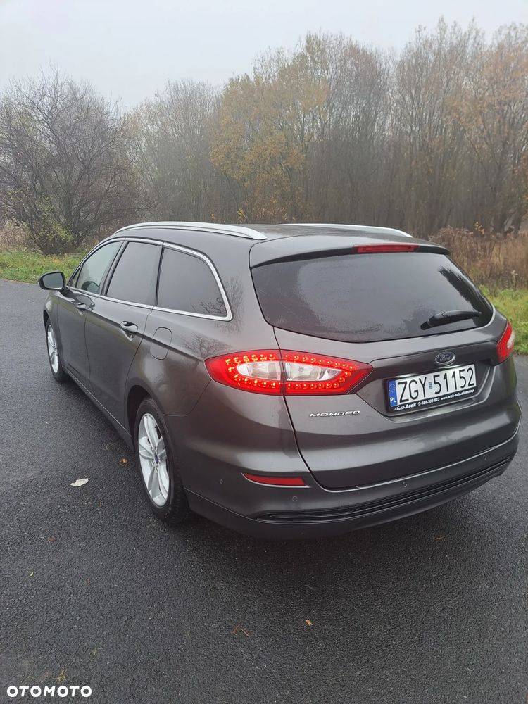 Ford Mondeo 2.0 TDCi Titanium - 12