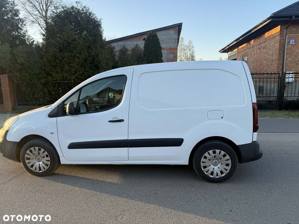 Citroën Berlingo 1.6 hdi - 4