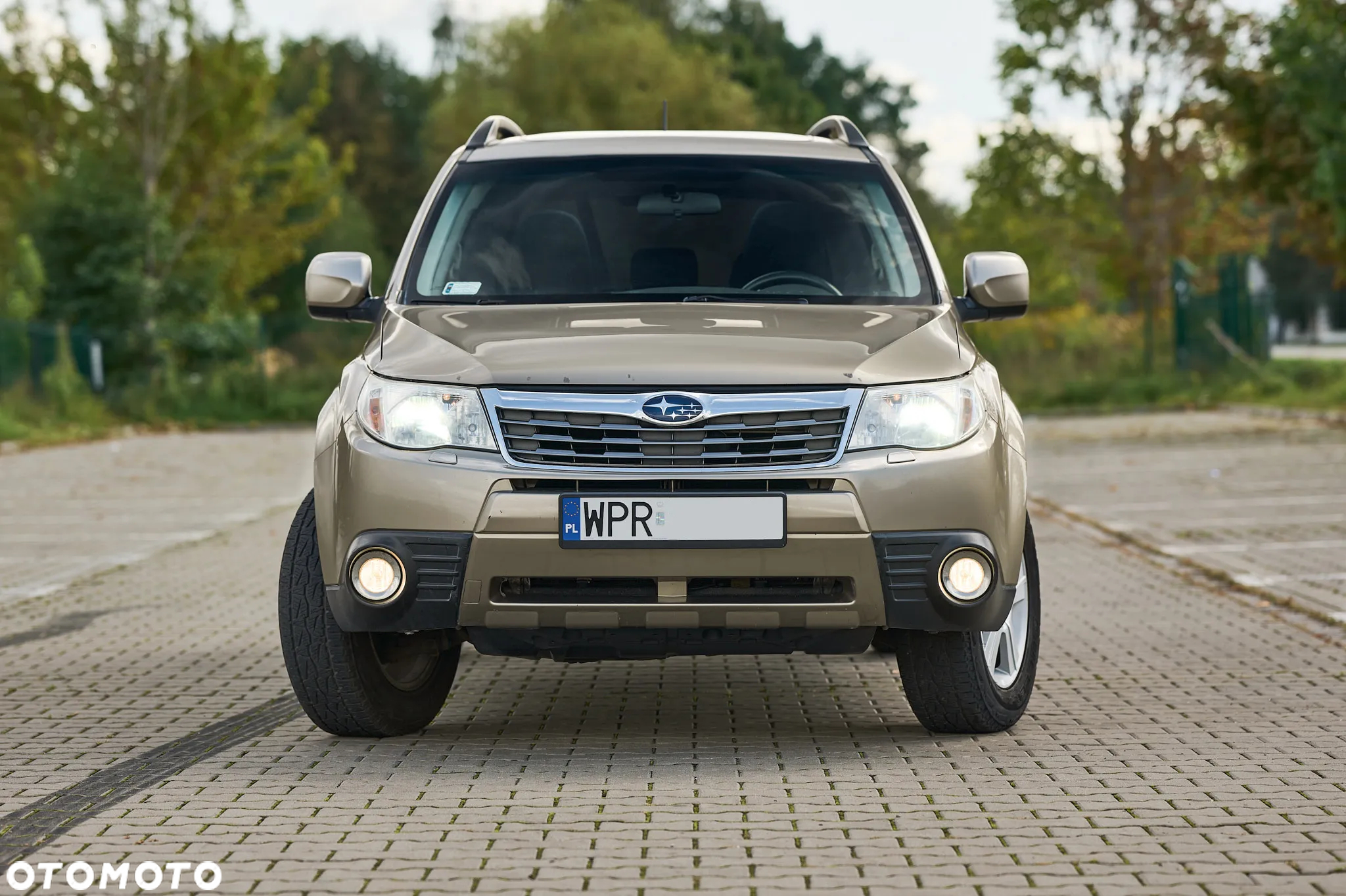 Subaru Forester - 2