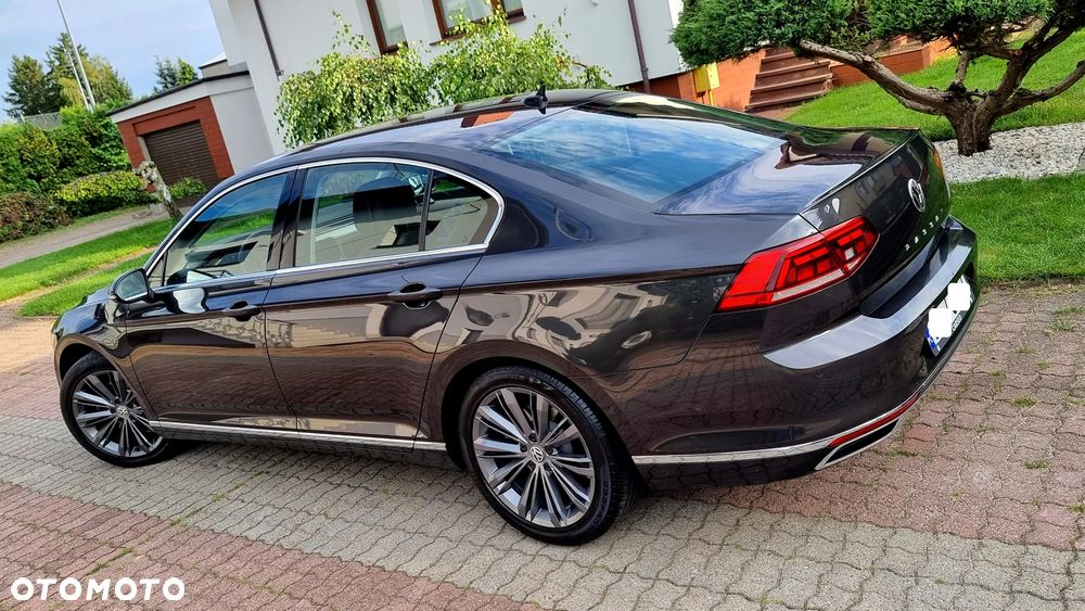 Volkswagen Passat 2.0 TDI BMT SCR Highline DSG7 - 9