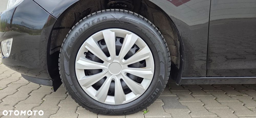 Opel Astra 1.4 ecoFLEX - 12