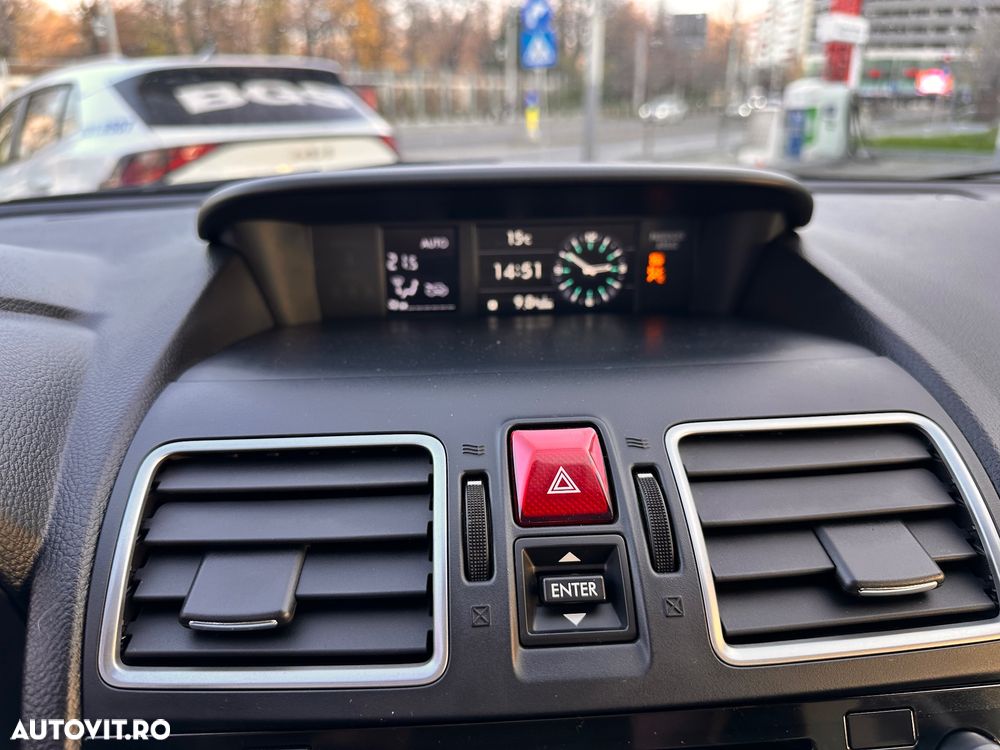 Subaru Forester 2.0D Lineartronic Exclusive - 32