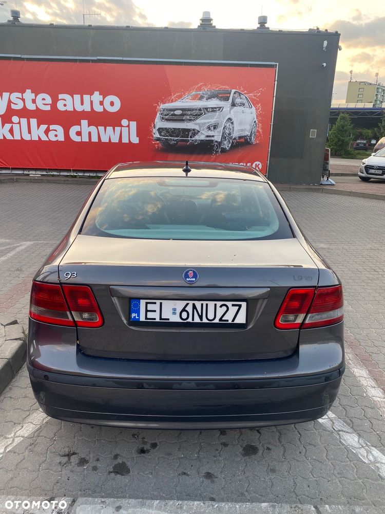 Saab 9-3 1.9TiDS Vector - 4