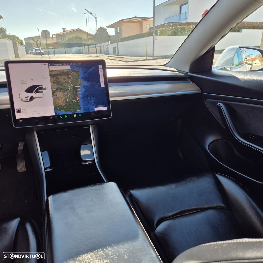 Tesla Model 3 Long Range Tração Integral - 24