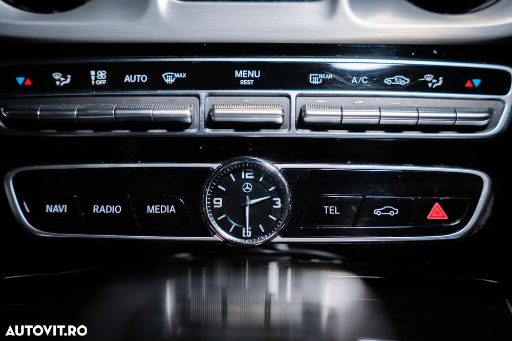 Mercedes-Benz G - 35
