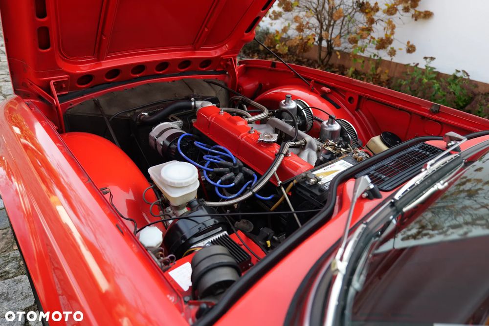 Triumph TR6 - 31