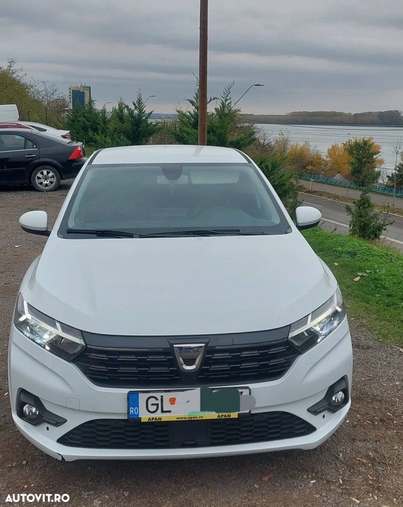 Dacia Logan ECO-G 100 MT6 Prestige+ - 4