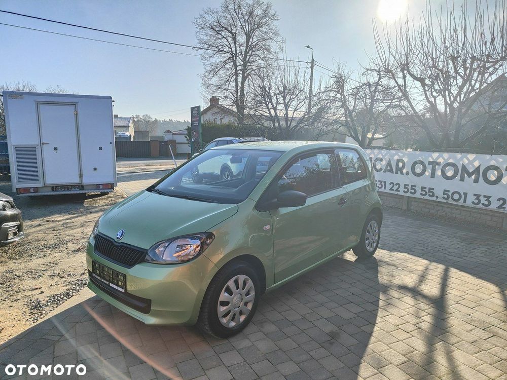 Skoda Citigo 1.0 Active - 3