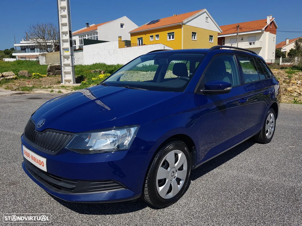 Skoda Fabia Break 1.0 Ambition - 1