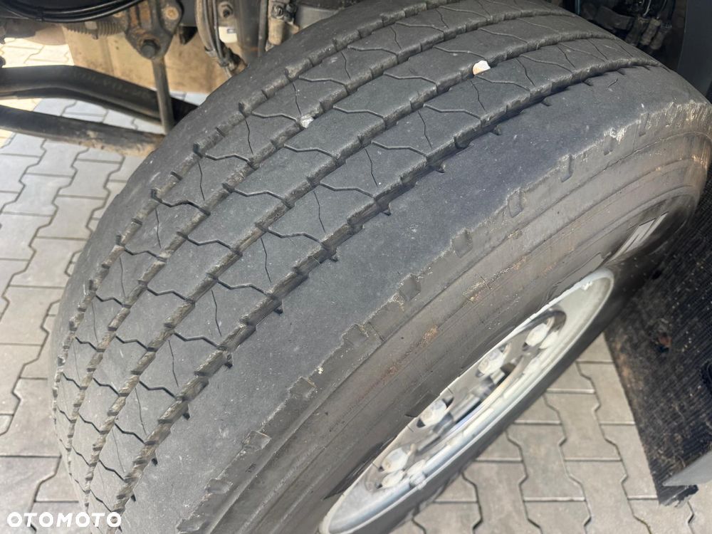 Volvo FH 460/ HYDRAULIKA/ 4 PODUSZKI TYŁ/ LEKKA 7583kg Brutto - 5