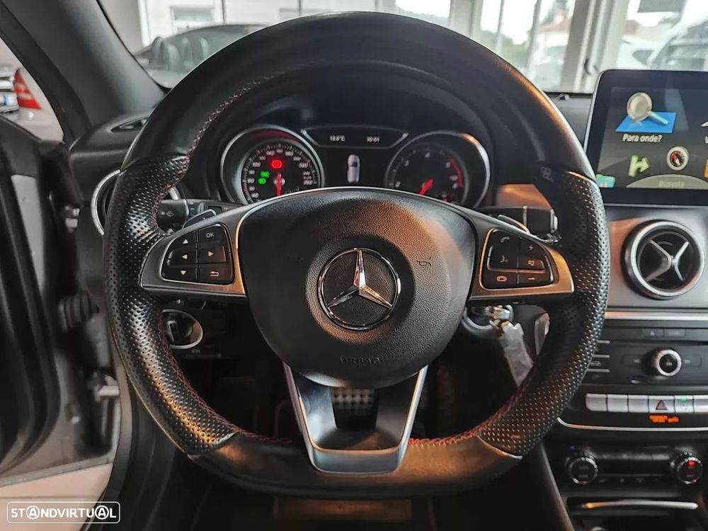Mercedes-Benz CLA 200 d Shooting Brake AMG Line Aut. - 21