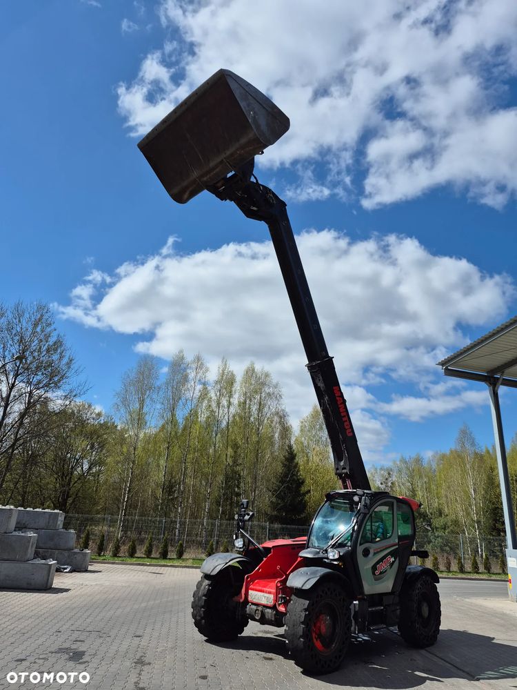 Manitou MLT850 145V+Y ST5 S1 - 8