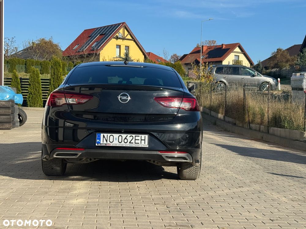 Opel Insignia 2.0 CDTI Ultimate S&S - 5