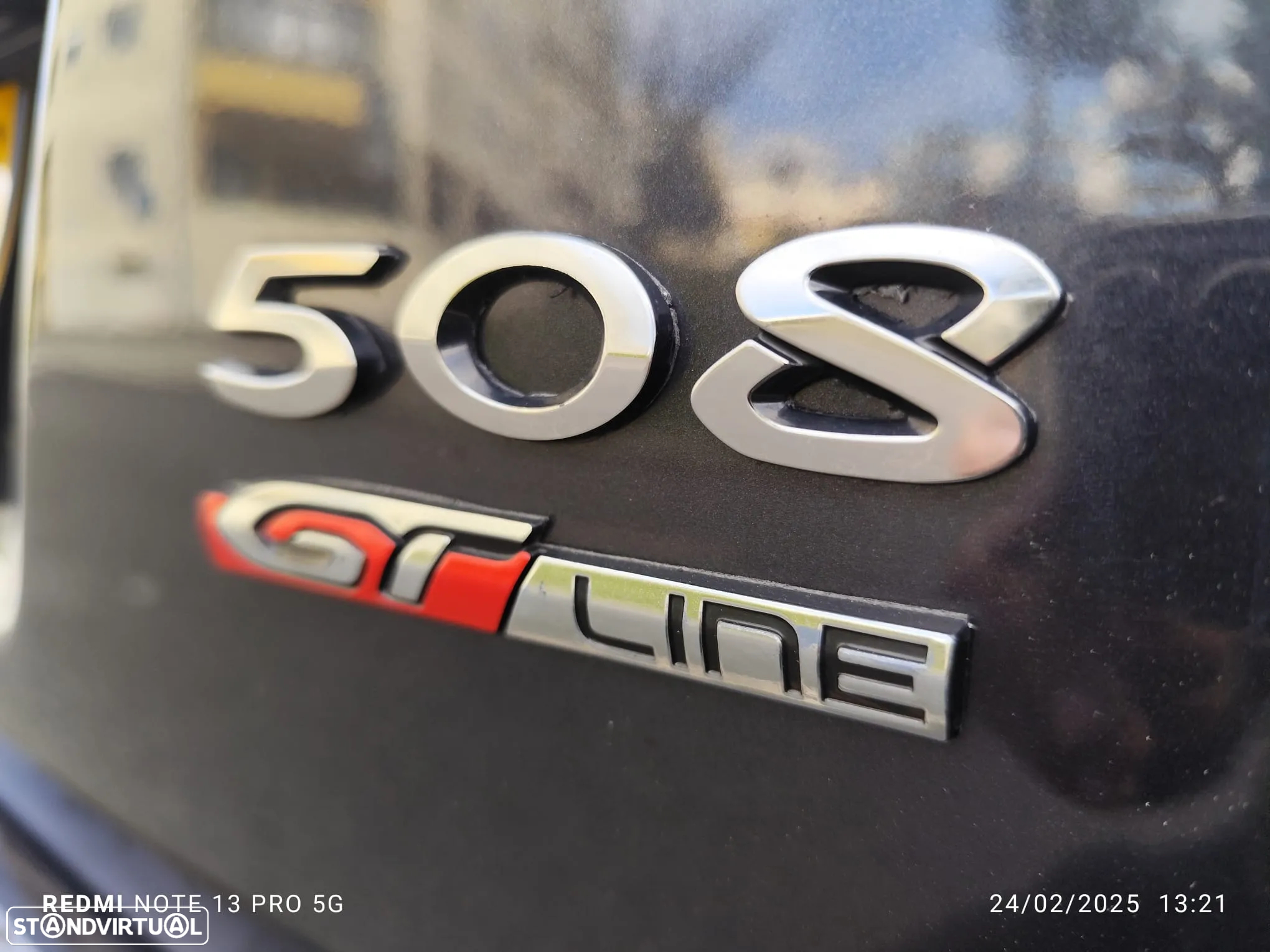 Peugeot 508 SW 1.6 BlueHDi GT Line - 30