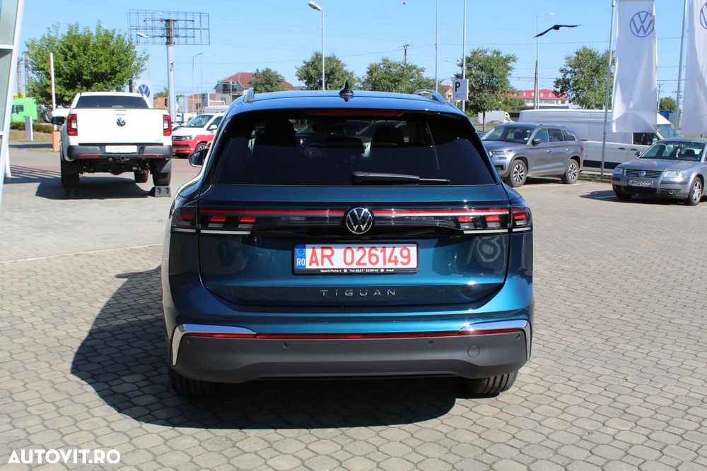 Volkswagen Tiguan 2.0 TDI DSG Elegance - 7