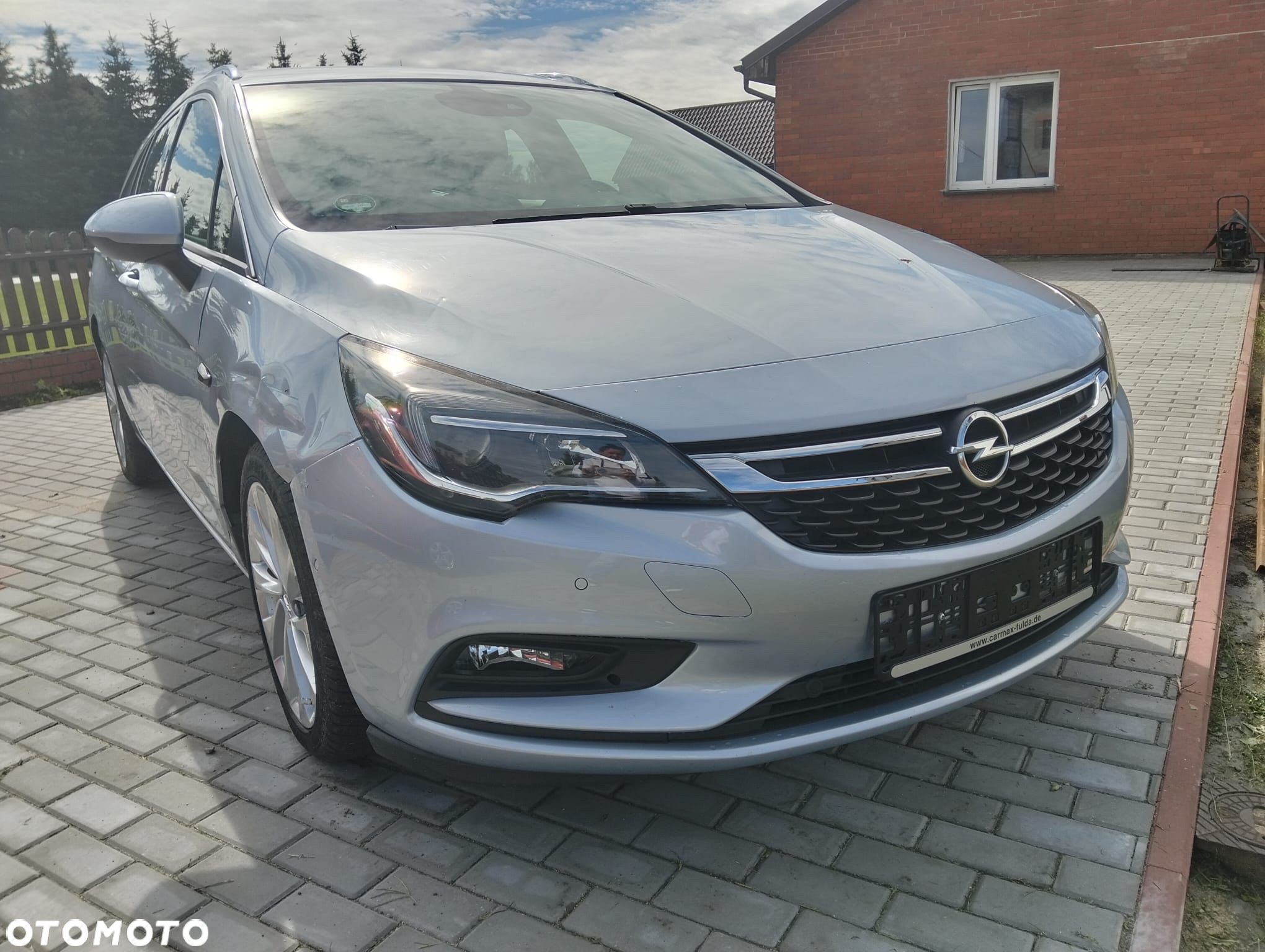 Opel Astra 1.6 D (CDTI) Start/Stop Innovation - 1