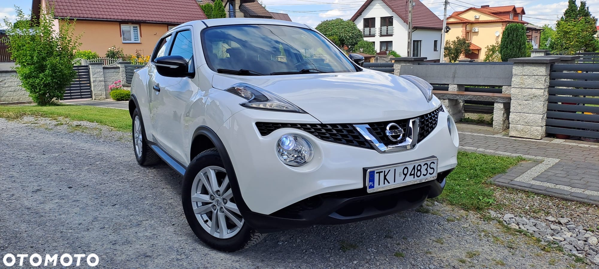 Nissan Juke 1.6 Shiro - 36