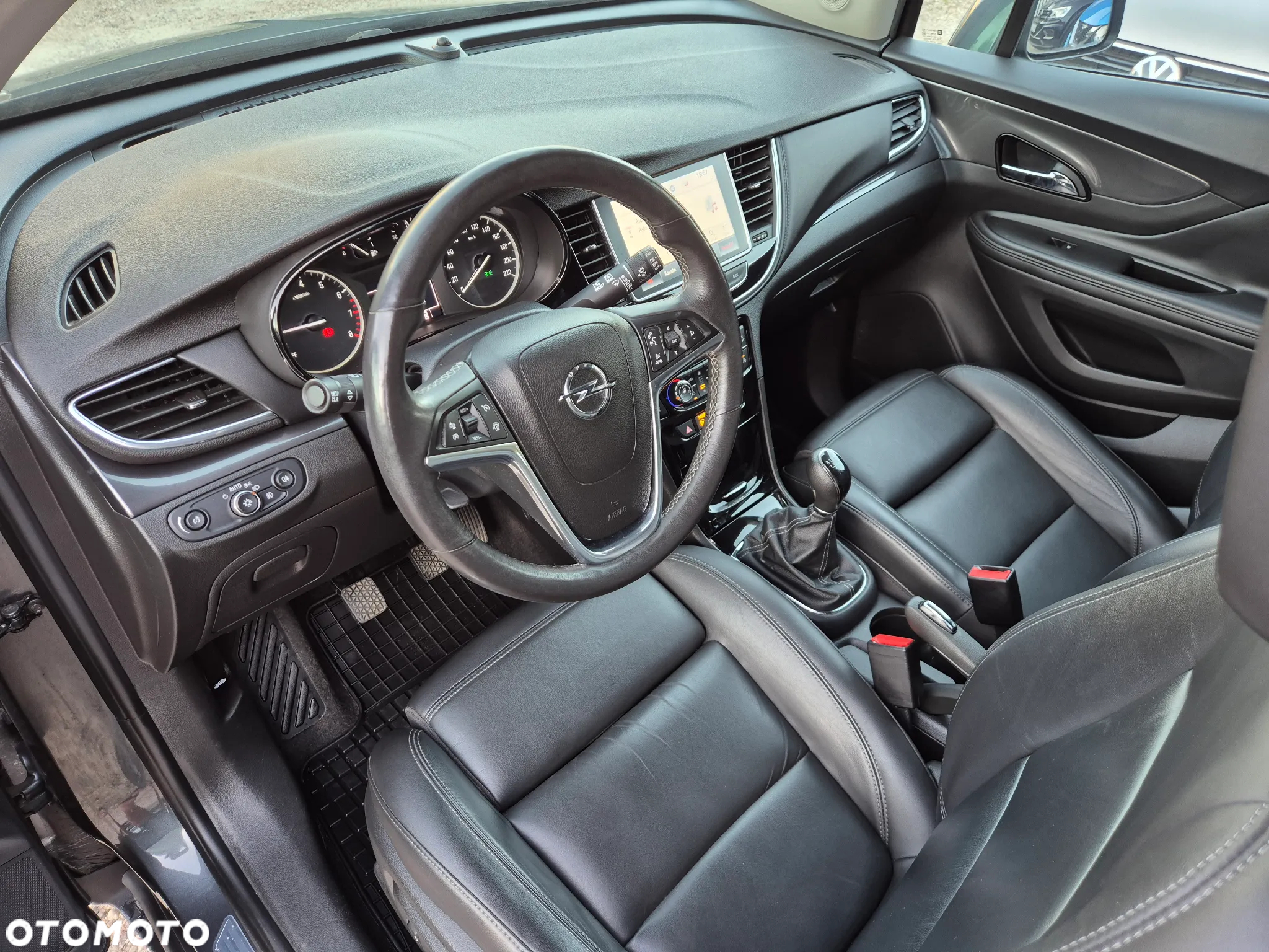 Opel Mokka X 1.4 T Ultimate S&S 4x4 - 24