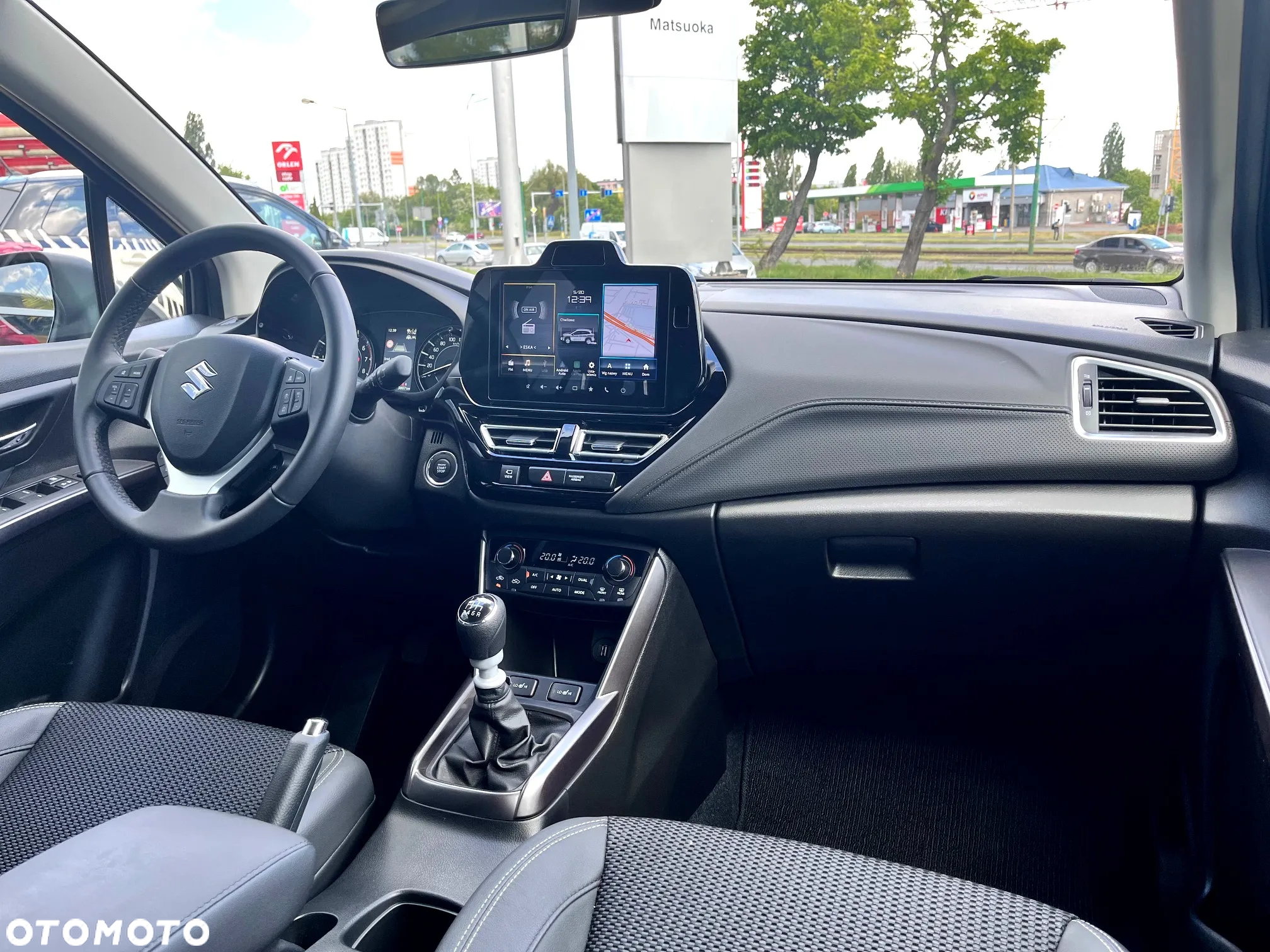 Suzuki SX4 S-Cross - 19