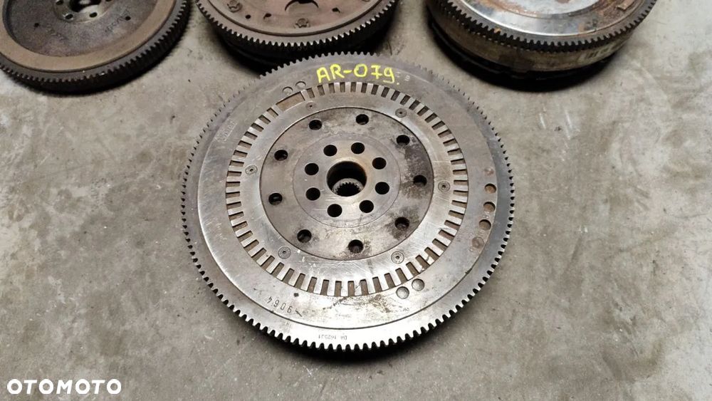 FIAT ALFA ROMEO LANCIA / DIESEL / BENZYNA SPRZĘGŁO KOŁO ZAMACHOWE TARCZA DOCISK DWUMAS - 6