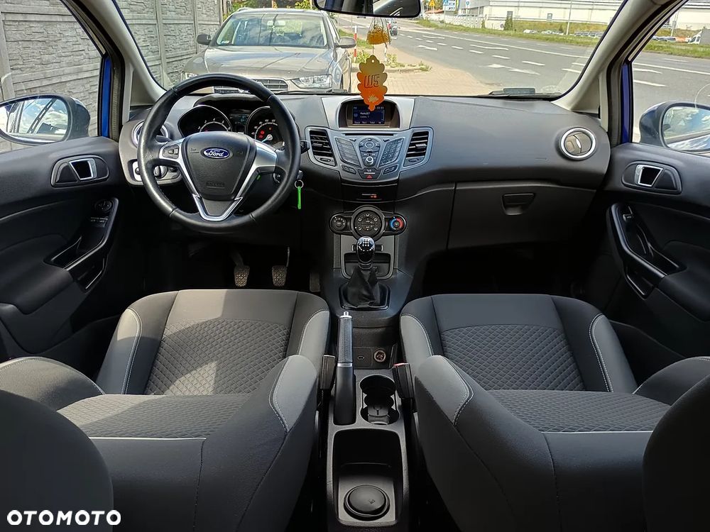 Ford Fiesta 1.0 Start-Stop Trend - 3