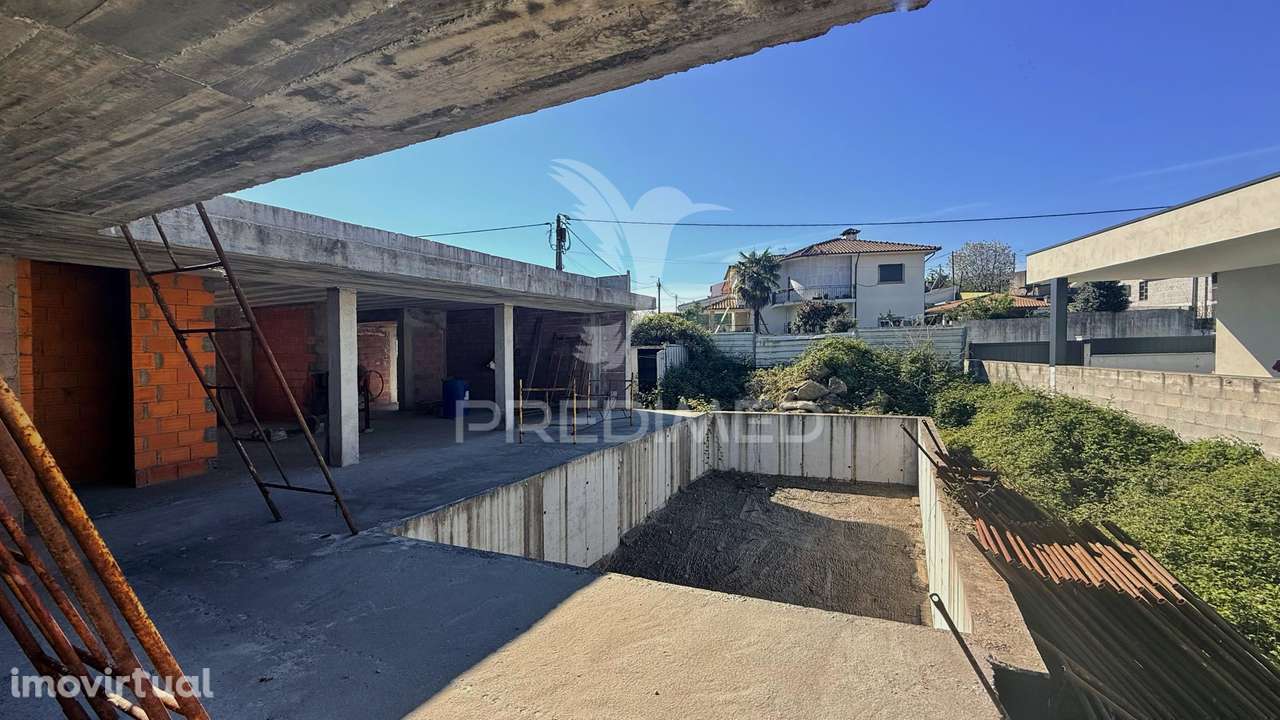 Moradia  Térrea em Construção - Grande imagem: 5/25