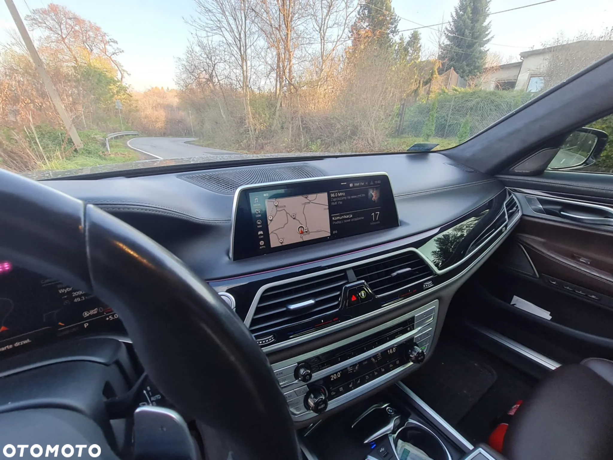 BMW Seria 7 750d xDrive - 10