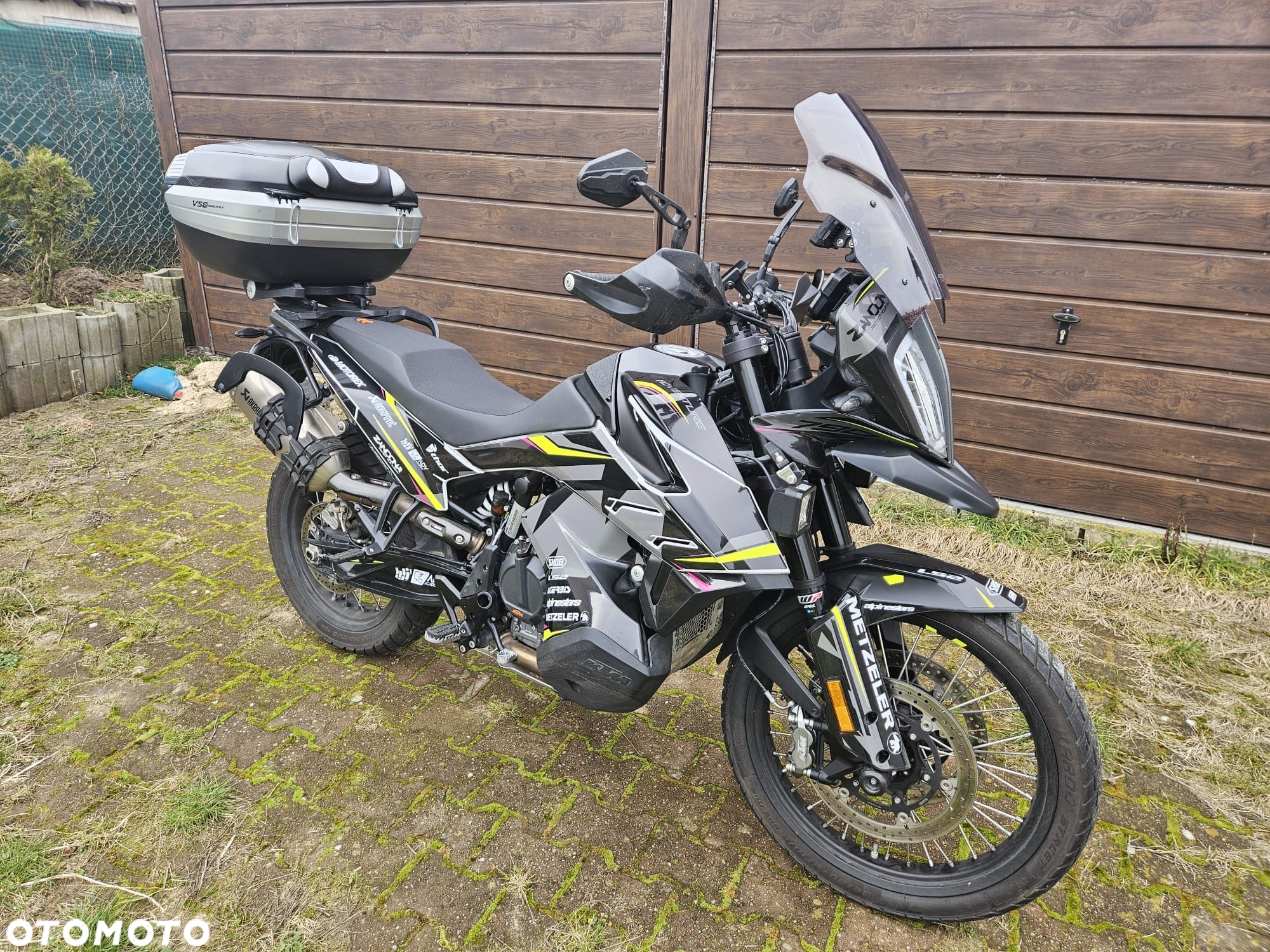 KTM Adventure - 7