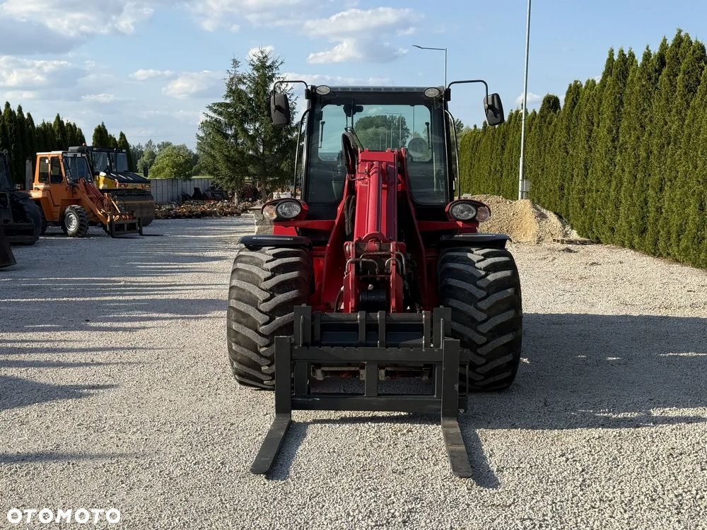 Schaffer 9330 T / TELESKOP / UDŹWIG 4,2 TONY / ORYGINAŁ / ZADBANA / DEUTZ / SPROWADZONA Z NIEMIEC / PIĘKNIE UTRZYMANA / KLIMA / BEZ DPF I ADBLUE / 9330T 9310 300 310 320 330 JCB - 10