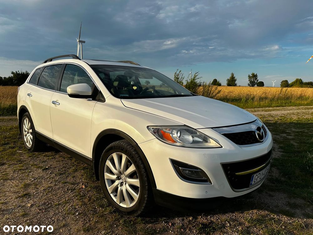 Mazda CX-9 3.7 V6 - 5