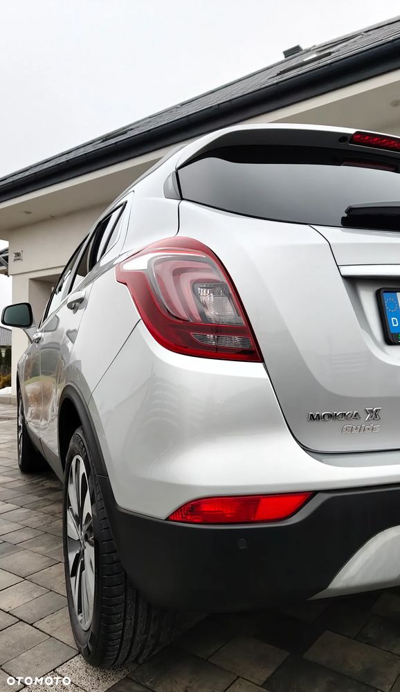 Opel Mokka 1.4 T Cosmo - 34