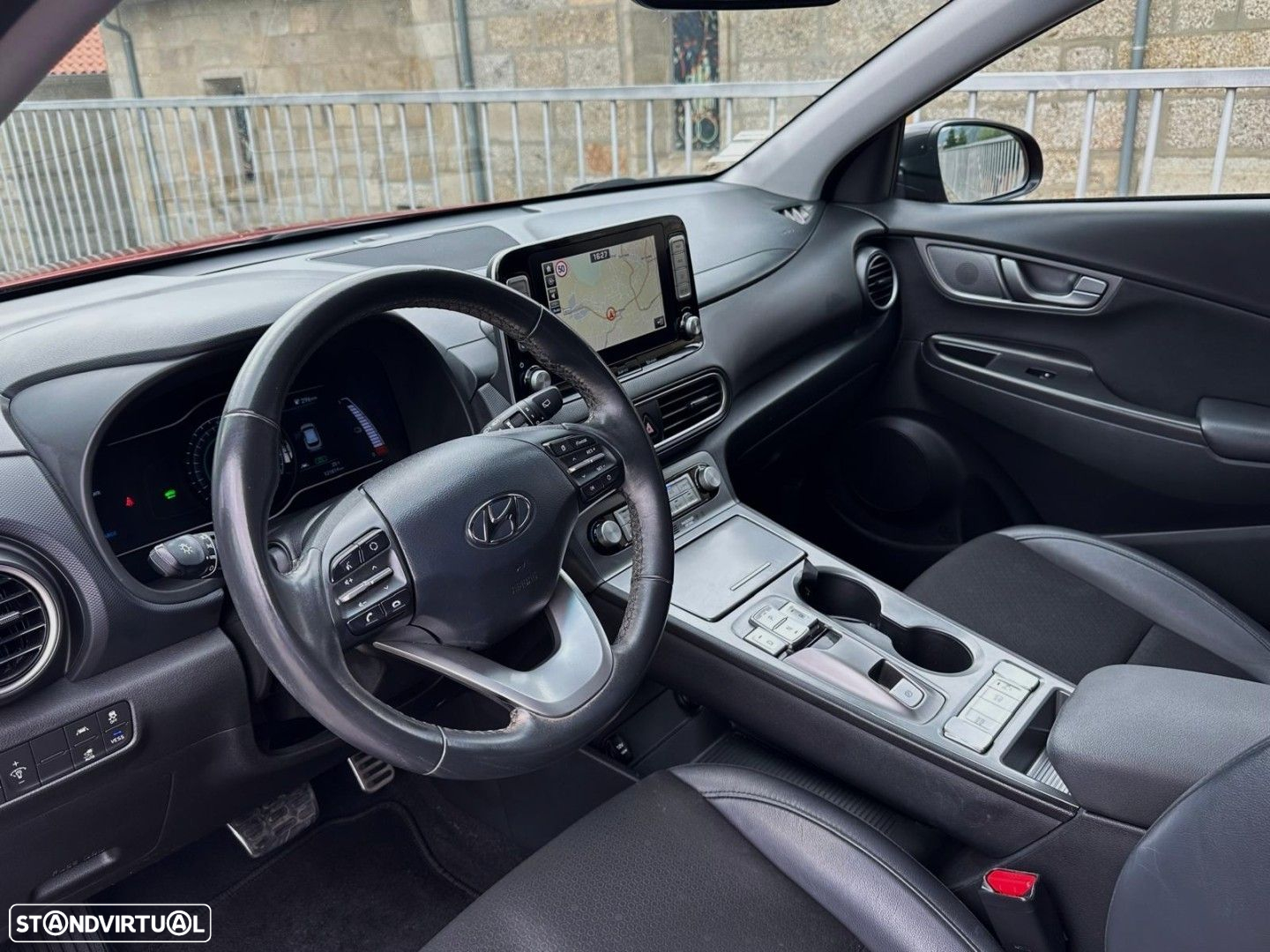 Hyundai Kauai EV 64 kWh Premium - 11