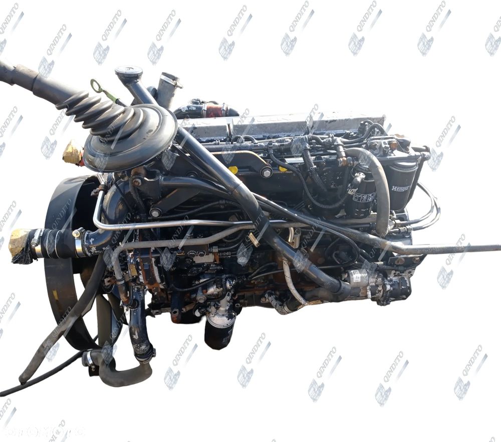 SILNIK D0836 EDC LFL02 220KM EURO 3 - 3