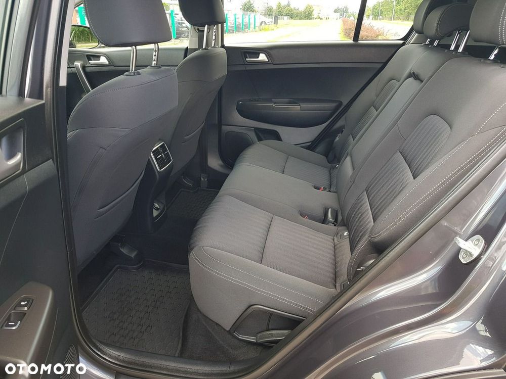 Kia Sportage 2.0 CRDI L 2WD - 11