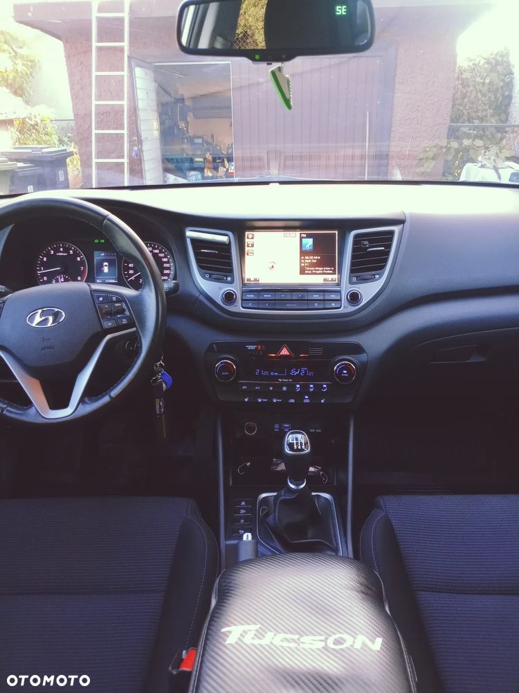 Hyundai Tucson - 10