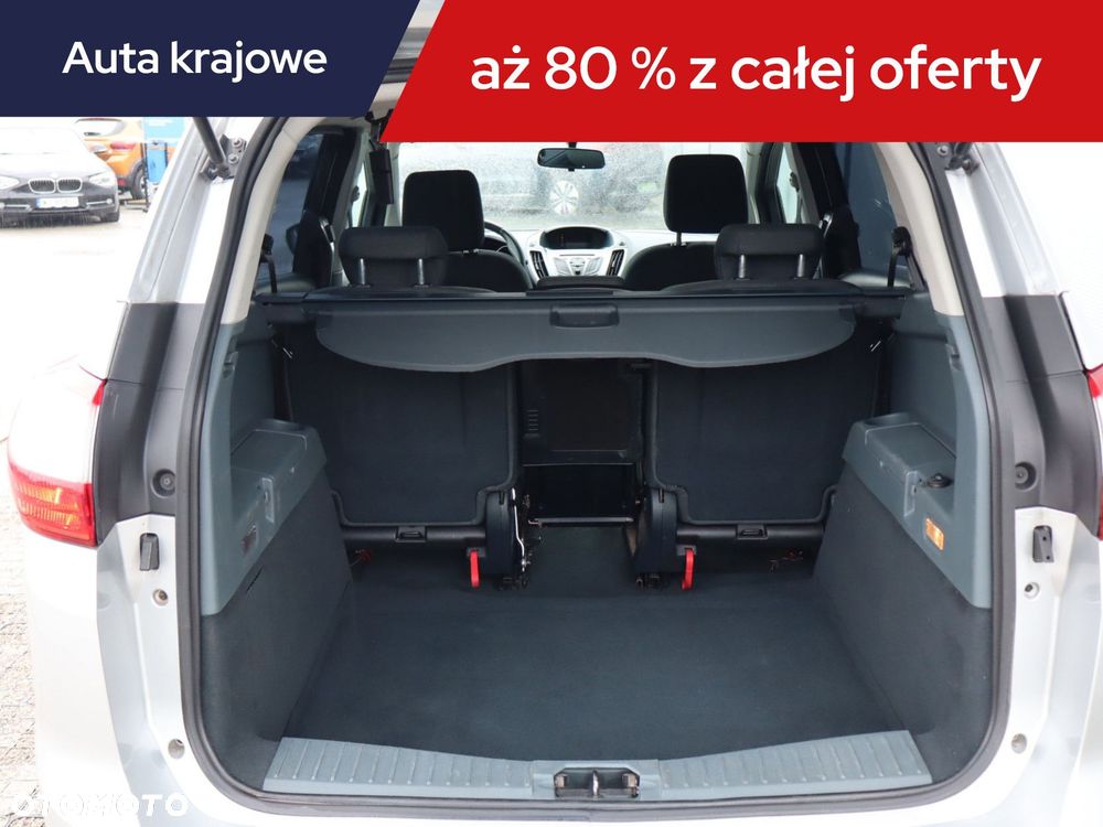 Ford Grand C-MAX - 16