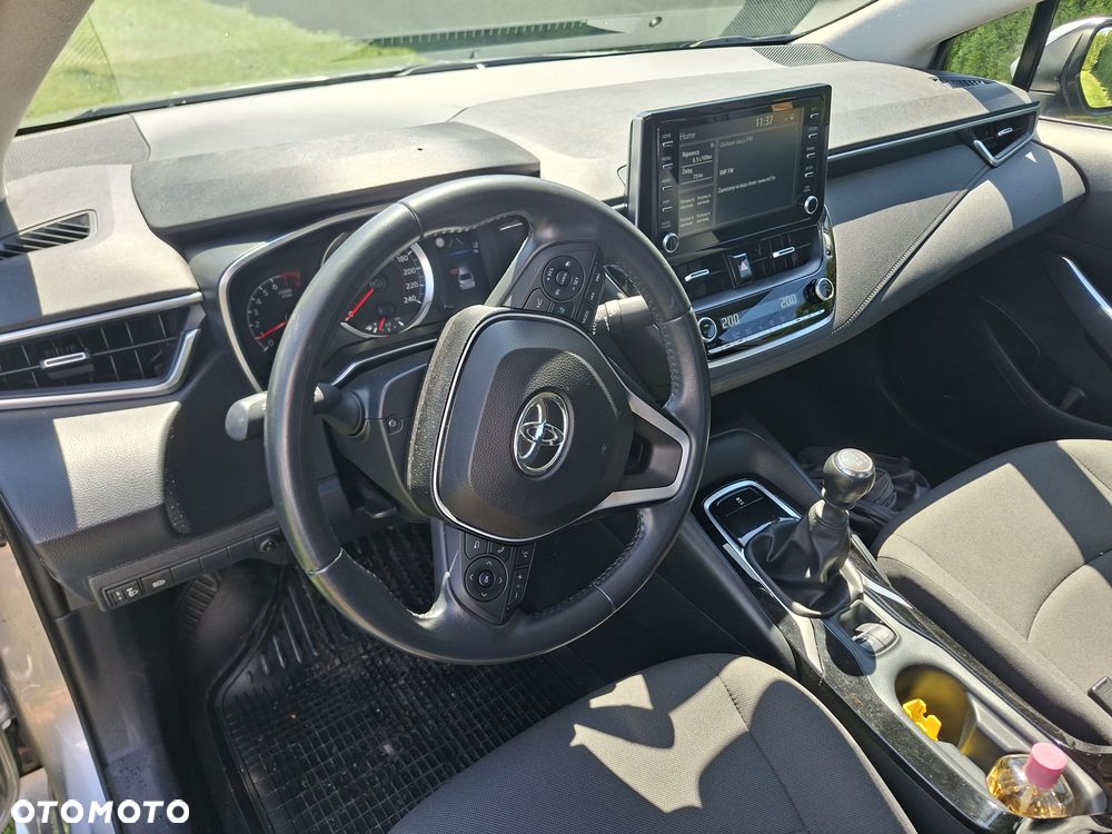 Toyota Corolla 1.5 Active - 8